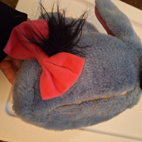 Fisher Price 1999 Talking Eyeeore Toy 🧸 - Picture 5 of 10